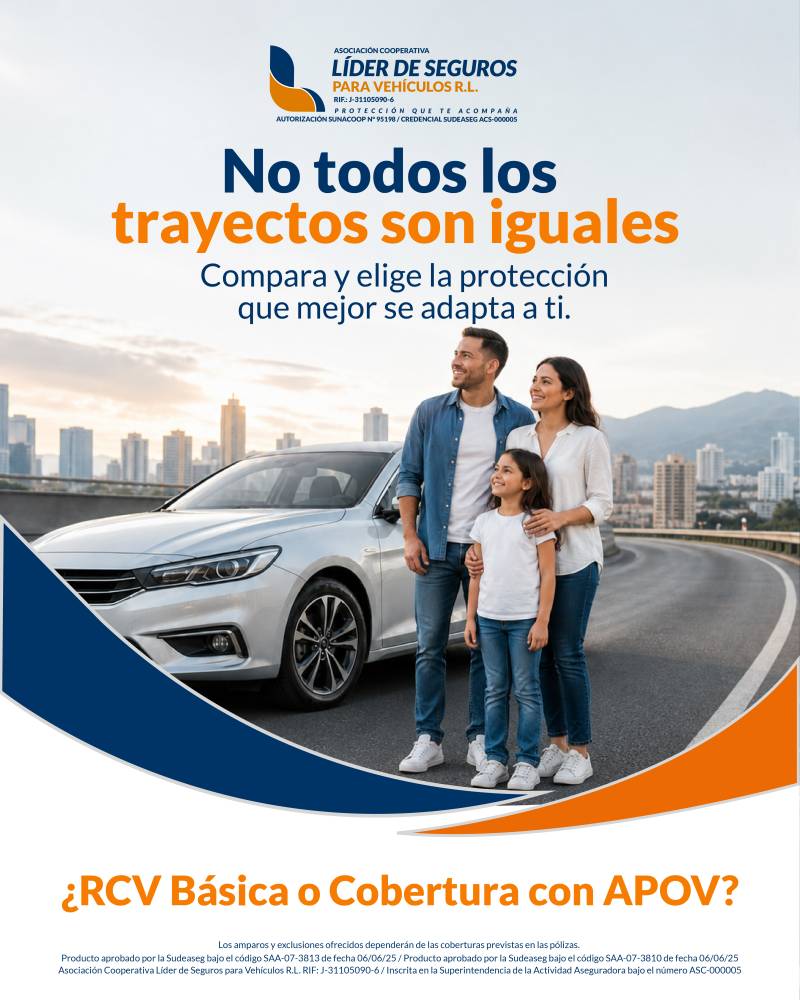 RCV con APOV